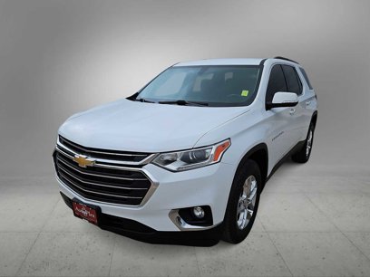 Used 2021 Chevrolet Traverse LT w/ LPO, Floor Liner Package