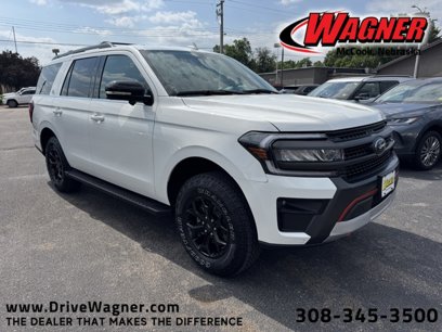Used 2024 Ford Expedition Timberline