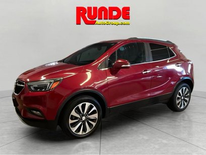 Used 2018 Buick Encore Essence