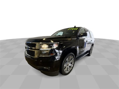 Used 2019 Chevrolet Tahoe LT w/ Luxury Package