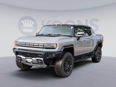 New 2025 GMC Hummer EV 2X