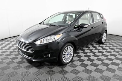 Used 2014 Ford Fiesta Titanium