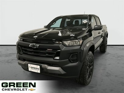 New 2025 Chevrolet Colorado Trail Boss