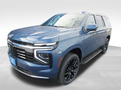 New 2025 Chevrolet Tahoe LS