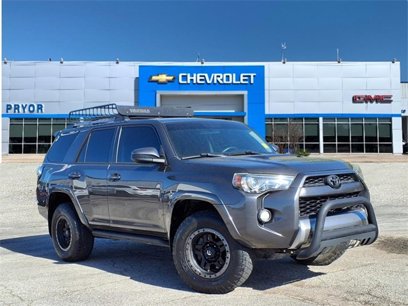 Used 2016 Toyota 4Runner Trail