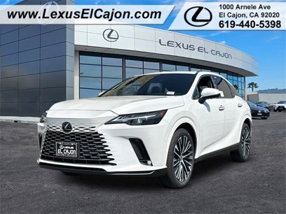 New 2025 Lexus RX 350 Premium Plus