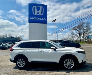 Used 2024 Honda CR-V EX