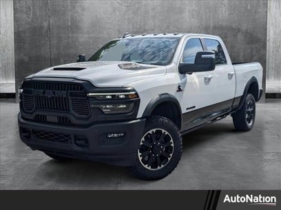 New 2025 RAM 2500 Rebel w/ Rebel Level 2 Equipment Group