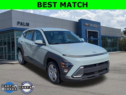 Used 2024 Hyundai Kona SE