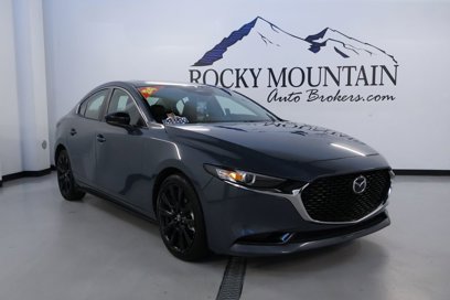 Used 2024 MAZDA MAZDA3 s