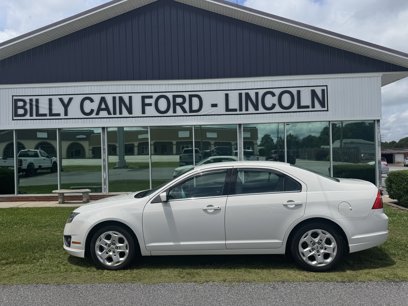 Used 2010 Ford Fusion SE