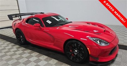 Used 2016 Dodge Viper ACR