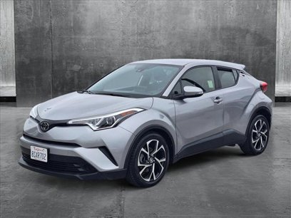 Used 2019 Toyota C-HR XLE