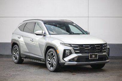 New 2025 Hyundai Tucson Limited