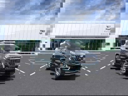 New 2025 Cadillac XT5 Premium Luxury