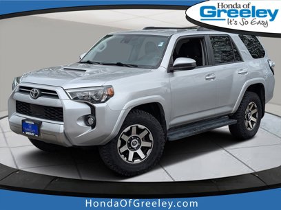 Used 2020 Toyota 4Runner TRD Off-Road