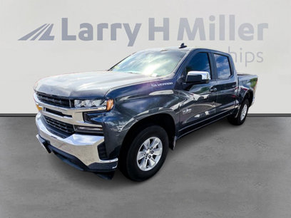 Used 2020 Chevrolet Silverado 1500 LT w/ Texas Edition