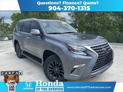 Used 2021 Lexus GX 460 Premium