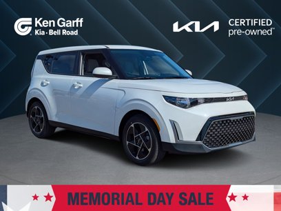 Certified 2024 Kia Soul EX