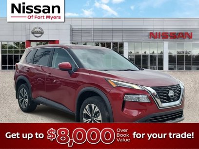 Used 2023 Nissan Rogue SV