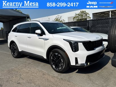 Used 2024 Kia Sorento S