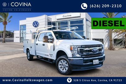 Used 2021 Ford F350 XLT