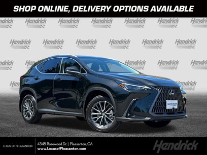 Certified 2025 Lexus NX 350 AWD w/ Premium Package