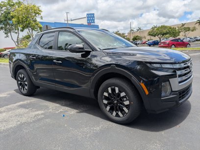 New 2025 Hyundai Santa Cruz SEL