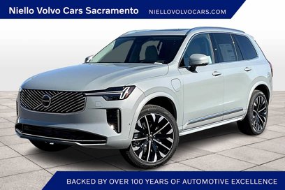 New 2026 Volvo XC90 T8 Ultra