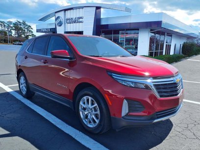 Used 2023 Chevrolet Equinox LT