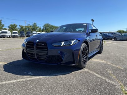 New 2026 BMW M3 Competition w/ Executive Package