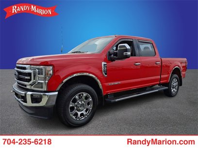Used 2021 Ford F350 Lariat w/ Lariat Ultimate Package