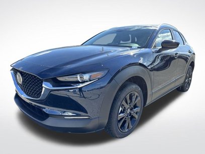 New 2025 MAZDA CX-30 AWD 2.5 S w/ Select Sport Pkg