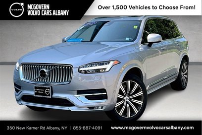 Certified 2025 Volvo XC90 B6 Plus w/ Protection Package Premier
