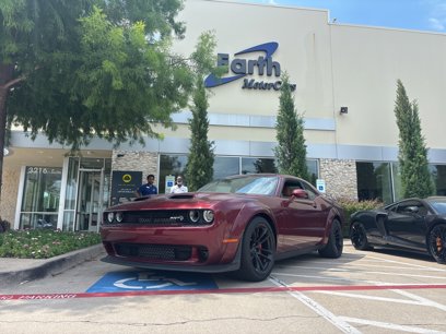 Used 2020 Dodge Challenger SRT Hellcat Redeye