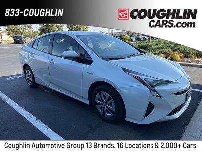 Used 2018 Toyota Prius Two