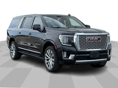 Used 2023 GMC Yukon XL Denali
