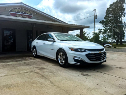 Used 2022 Chevrolet Malibu LS w/ Driver Confidence Package