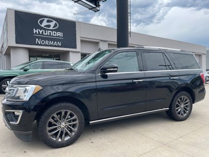 Used 2020 Ford Expedition Limited