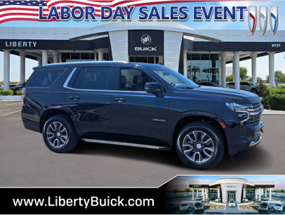 Used 2023 Chevrolet Tahoe LT w/ Luxury Package
