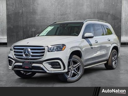 New 2025 Mercedes-Benz GLS 450 4MATIC