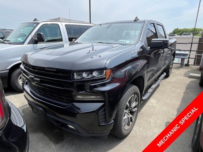 Used 2020 Chevrolet Silverado 1500 RST w/ All-Star Edition