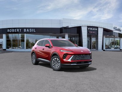 New 2025 Buick Envision Preferred