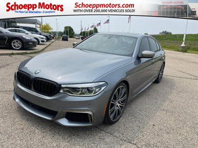 Used 2018 BMW M550i xDrive