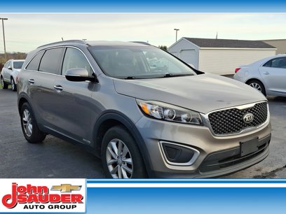 Used 2017 Kia Sorento LX