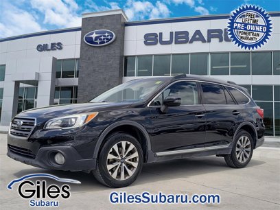 Used 2017 Subaru Outback 2.5i Touring