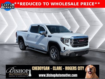 Certified 2023 GMC Sierra 1500 SLT w/ SLT Convenience Package