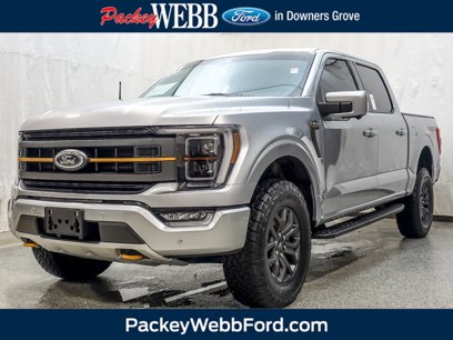 Used 2023 Ford F150 Tremor w/ Equipment Group 402A High