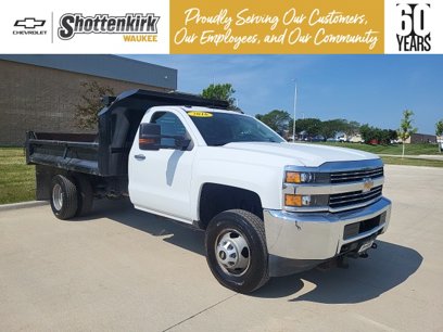 Used 2016 Chevrolet Silverado 3500 W/T w/ WT Convenience Package
