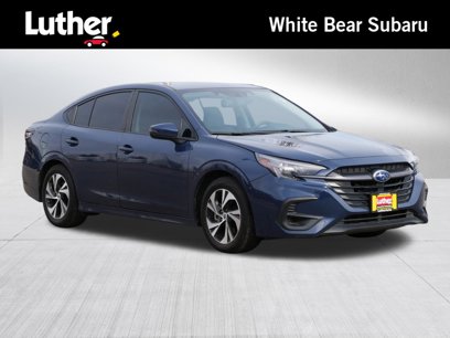 Certified 2024 Subaru Legacy Premium